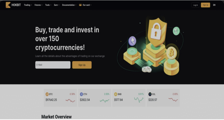 HokBit.com Scam Review – Beware of This Fake Investment Broker